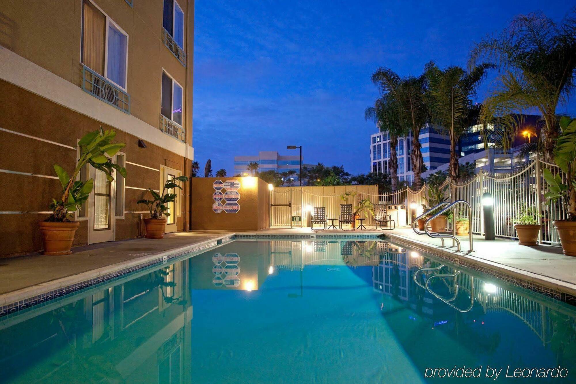 Holiday Inn Express San Diego - Sorrento Valley, An Ihg Hotel Facilités photo